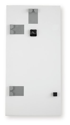 Teague Wall Clock - Ace Furniture and Decor