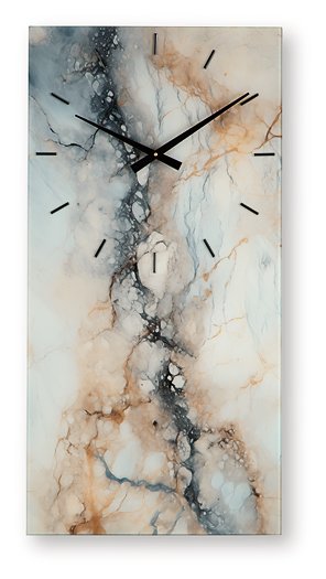 Teague Wall Clock - Ace Furniture and Decor
