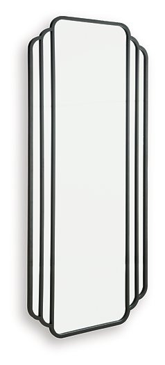 Antigone Floor Mirror - Ace Furniture and Decor