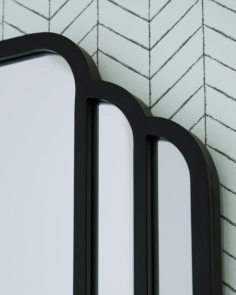 Antigone Floor Mirror - Ace Furniture and Decor