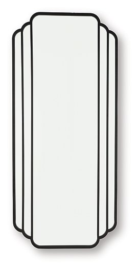 Antigone Floor Mirror - Ace Furniture and Decor