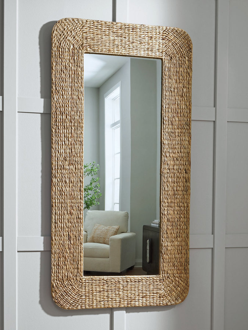 Norigan Floor Mirror - Ace Furniture and Decor