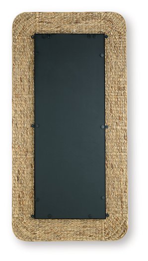 Norigan Floor Mirror - Ace Furniture and Decor