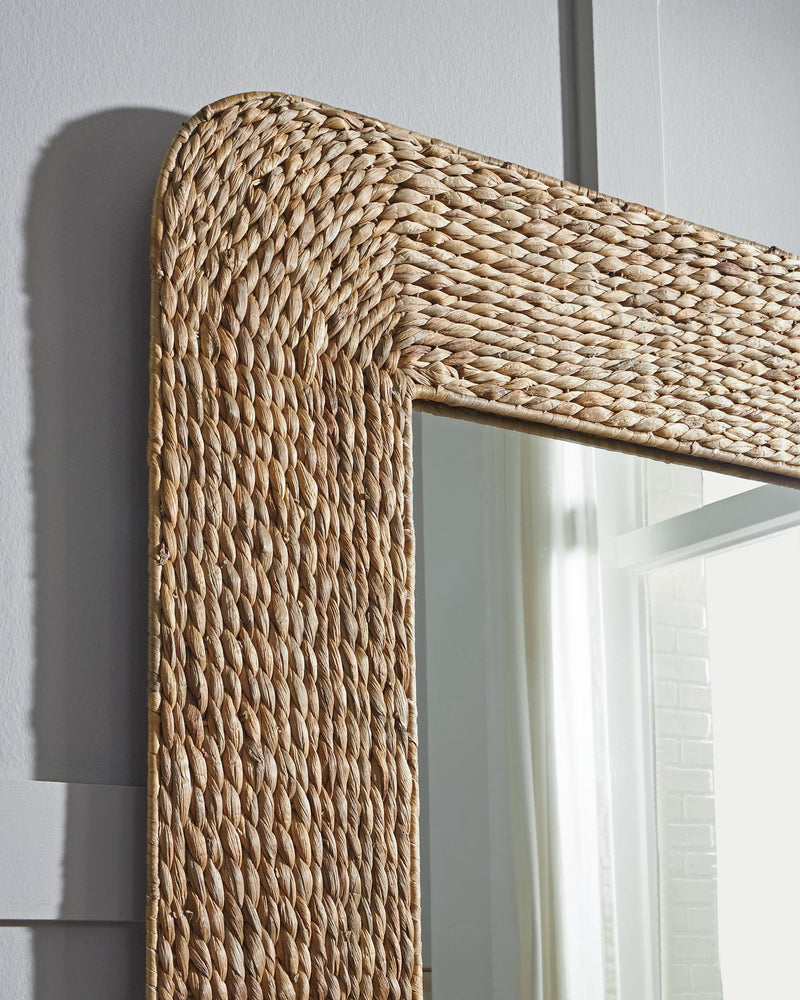 Norigan Floor Mirror - Ace Furniture and Decor