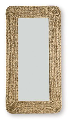 Norigan Floor Mirror - Ace Furniture and Decor