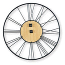 Brockett Wall Clock - Ace Furniture and Decor