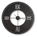 Lytle Wall Clock - Ace Furniture and Decor