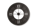 Lytle Wall Clock - Ace Furniture and Decor