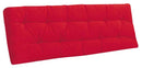 Acme 8" Full Futon Mattress in Red/Black 02812