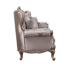 Jayceon - Sofa - Fabric & Champagne - Ace Furniture and Decor