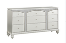 Maverick Platinum Dresser