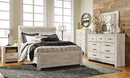 Bellaby Bed - Ace Furniture and Decor