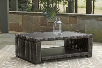 Grasson Lane Outdoor Occasional Table Set - Ace Furniture and Decor
