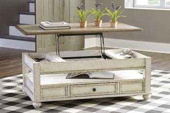 Realyn Table Set - Ace Furniture and Decor