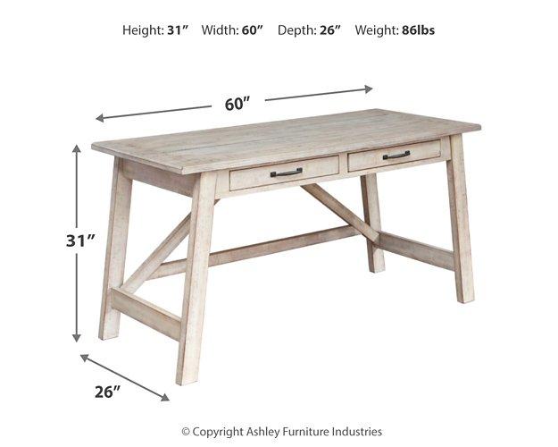 Carynhurst Home Office Set - Ace Furniture and Decor
