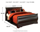 Huey Vineyard Bedroom Set - Ace Furniture and Decor