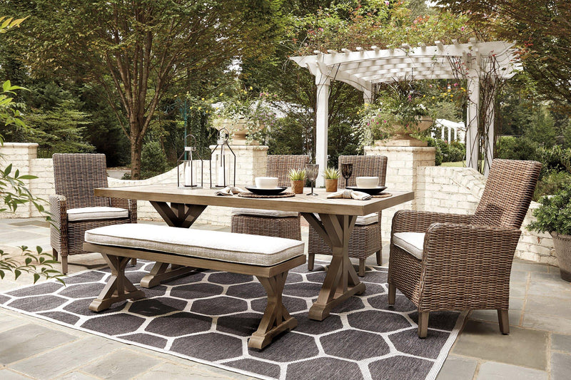 Beachcroft Outdoor Dining Set