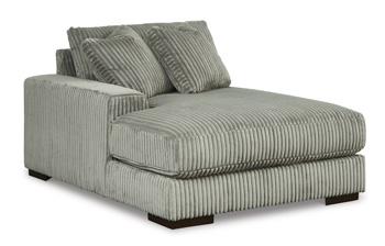 Lindyn Sectional with Chaise - Ace Furniture and Decor