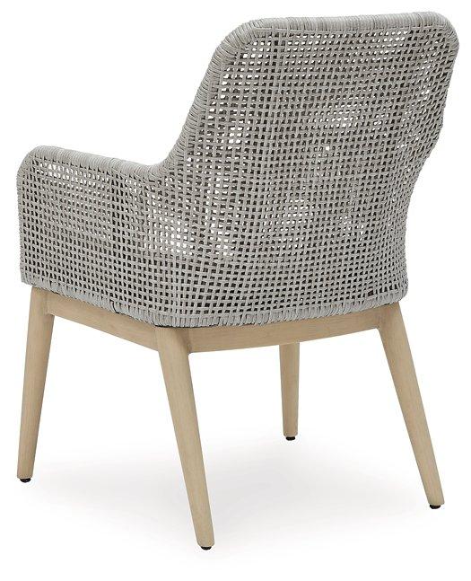 Seton Creek Outdoor Seating Set - Ace Furniture and Decor