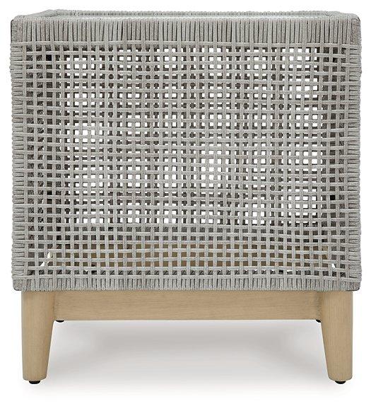 Seton Creek Outdoor Seating Set - Ace Furniture and Decor