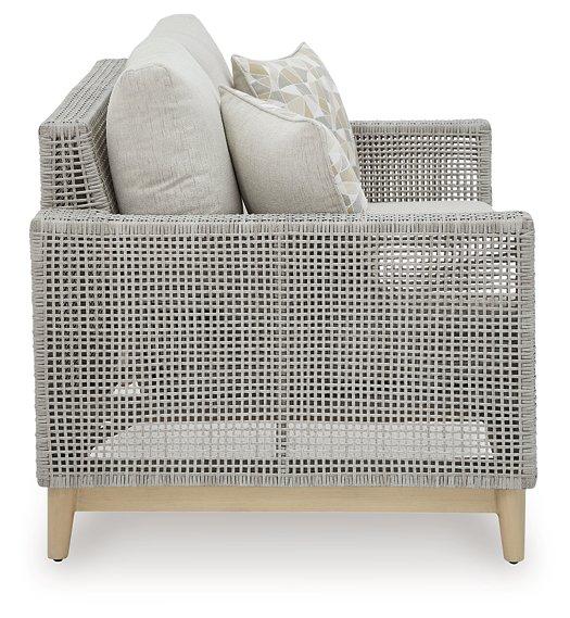 Seton Creek Outdoor Seating Set - Ace Furniture and Decor