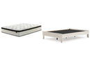 Socalle Bed and Mattress Set - Ace Furniture and Decor