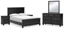 Lanolee Bedroom Set - Ace Furniture and Decor