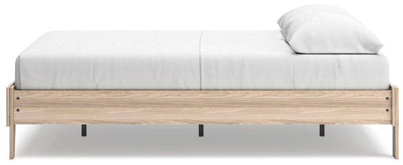 Battelle Bed - Ace Furniture and Decor
