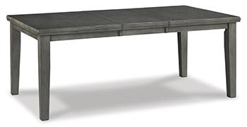 Hallanden Dining Room Set - Ace Furniture and Decor