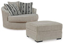 Calnita Living Room Set - Ace Furniture and Decor