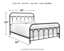 Nashburg Queen Bedroom Set - Ace Furniture and Decor