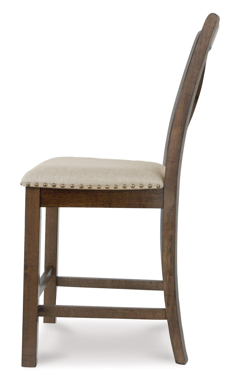 Moriville Counter Height Dining Set - Ace Furniture and Decor