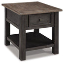 Tyler Creek End Table Set - Ace Furniture and Decor
