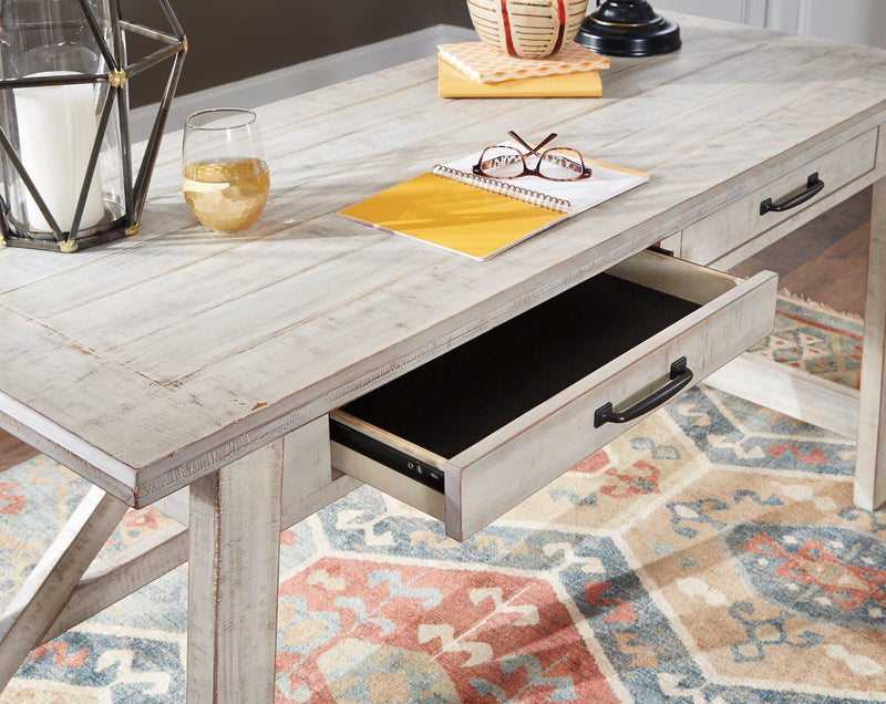 Carynhurst Home Office Set - Ace Furniture and Decor