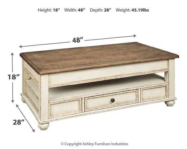Realyn Table Set - Ace Furniture and Decor