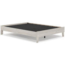 Socalle Bed and Mattress Set - Ace Furniture and Decor