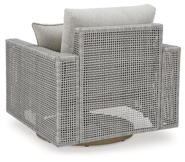 Seton Creek Outdoor Seating Set - Ace Furniture and Decor