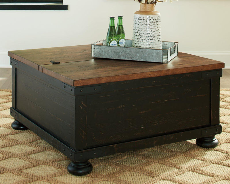 Valebeck Table Set - Ace Furniture and Decor