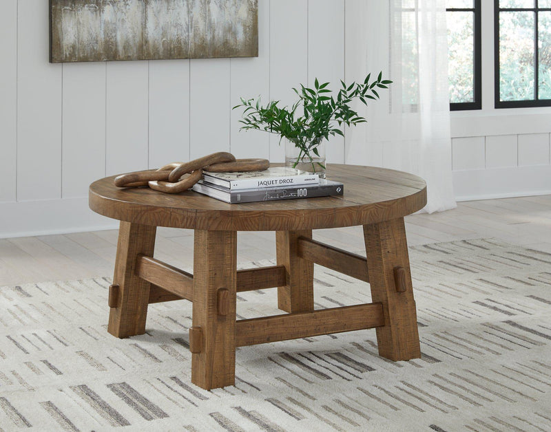 Mackifeld Occasional Table Set - Ace Furniture and Decor