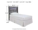Baystorm Youth Bed
