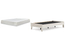 Socalle Bed and Mattress Set - Ace Furniture and Decor