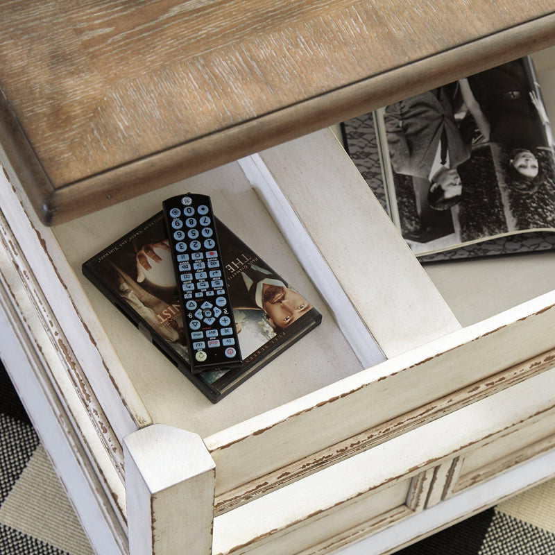 Realyn Table Set - Ace Furniture and Decor