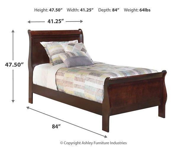 Alisdair Youth Bed - Ace Furniture and Decor