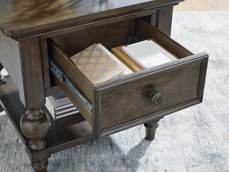 Veramond Occasional Table Set - Ace Furniture and Decor