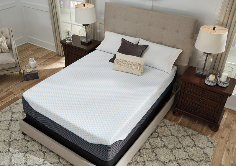 14 Inch Chime Elite Memory Foam Mattress in a Box - Ace Furniture and Decor