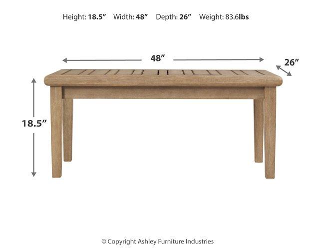 Gerianne Outdoor Occasional Table Set - Ace Furniture and Decor