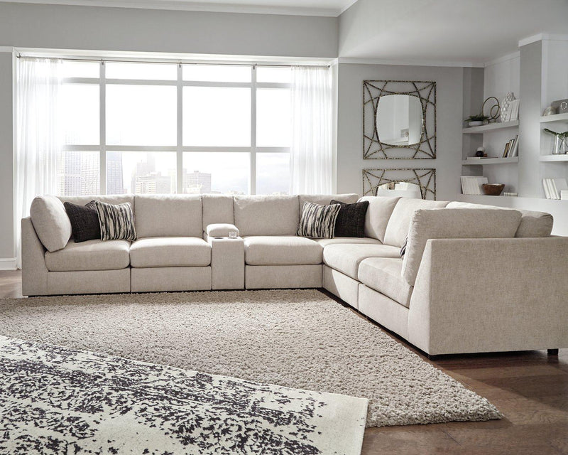 Kellway Sectional - Ace Furniture and Decor