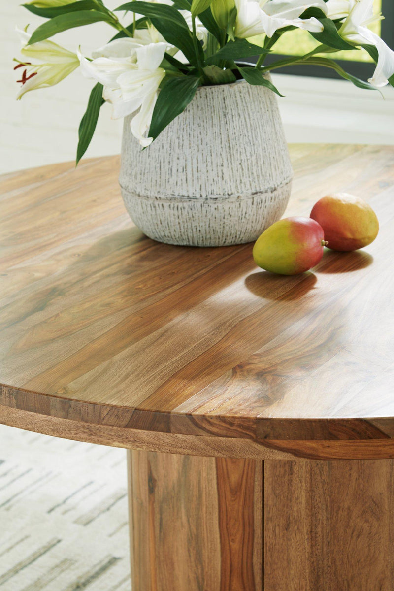 Dressonni Dining Room Set - Ace Furniture and Decor