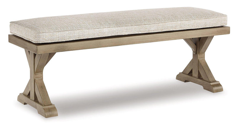 Beachcroft Outdoor Dining Set - Ace Furniture and Decor