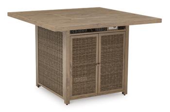 Walton Bridge Outdoor Dining Set - Ace Furniture and Decor